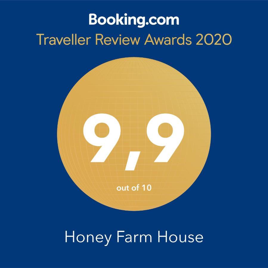 Honey Farm House Virpazar Bagian luar foto